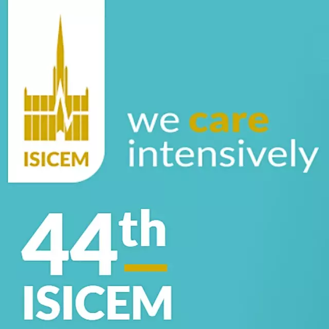 44th ISICEM International Symposium on Intensive Care & Emergency Medicine