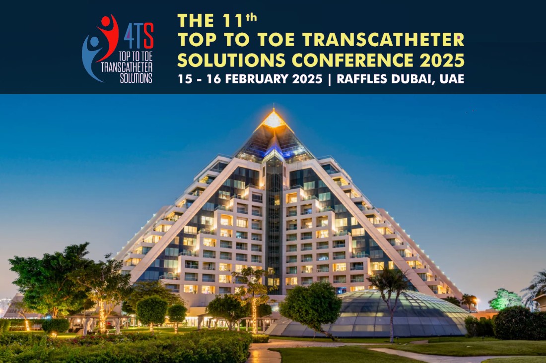 Raffles Dubai 4ts conference 2025 venue
